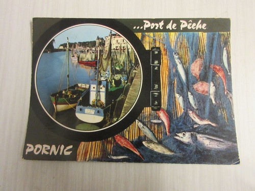 Carte postale loire - carte,