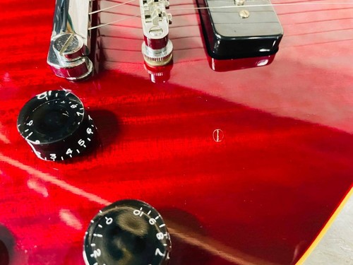 Greg bennett electric - bennett, av-5