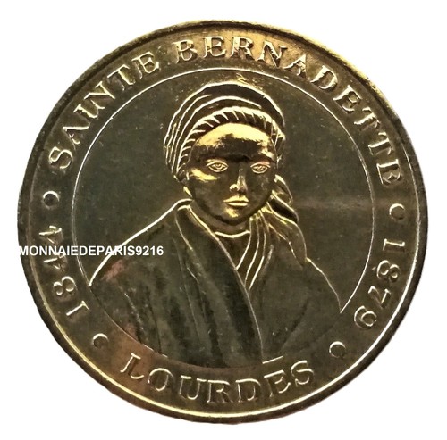 Monnaie paris lourdes - 65.lourdes,