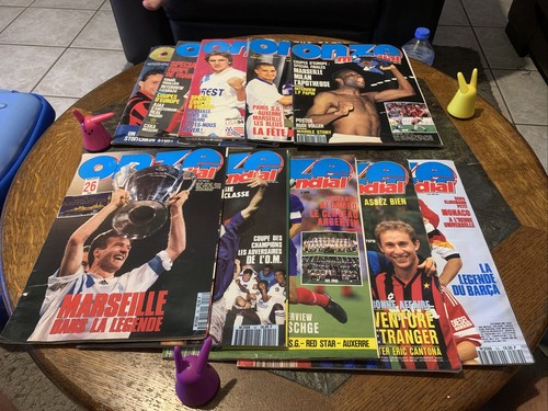 Lot magazines revues - lot,