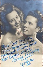 FONTENAY (Aimée) chanteuse et actrice