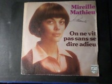 MIREILLE MATHIEU, DISQUE