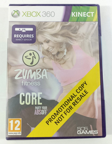 Jeu xbox 360 zumba - jeu, vo
