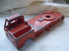 Ref dinky toys épave - b1,