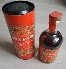 Don Papa Sevillana cask finish Philippines MT Kanlaon production 2020 orange