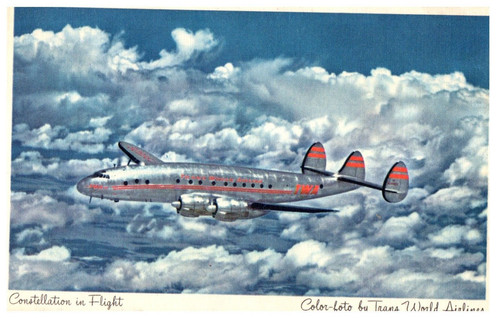 Trans monde airlines - trans,