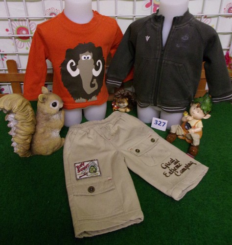 Lot vêtements enfant mois - lot,