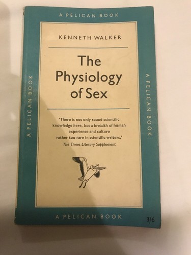 Kenneth walker the - walker.the, physiology