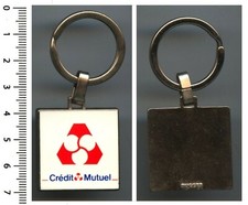 Porte clés banque credit - porte-clés,