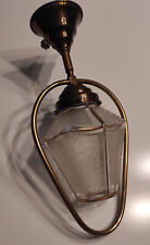 lustre suspension lanterne de