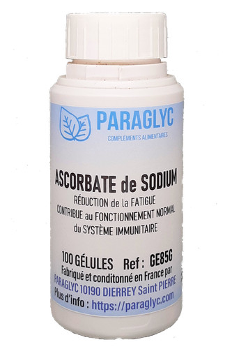 Ascorbate sodium pur 100 - pur,