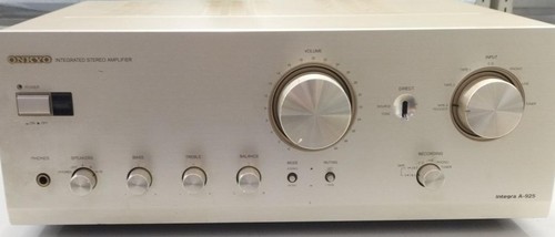 Onkyo 925 integrated - onkyo,