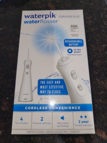 Waterpik cordless plus - waterpik,