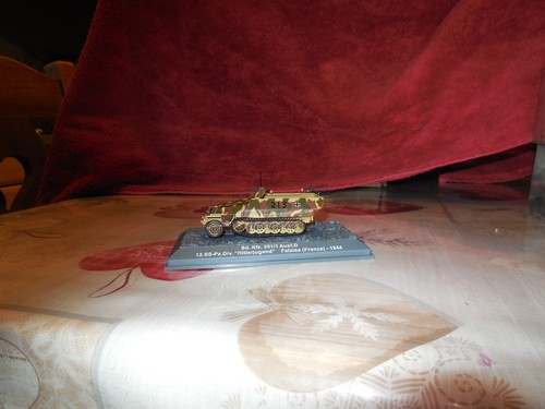 Miniature militaire altaya - militaire,