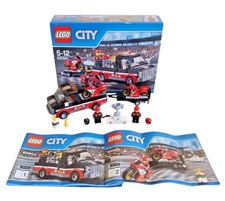 LEGO City 60084 Transport