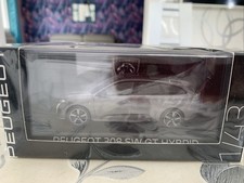 Norev 1/43 Peugeot  308 SW GGT Hybrid Neuve