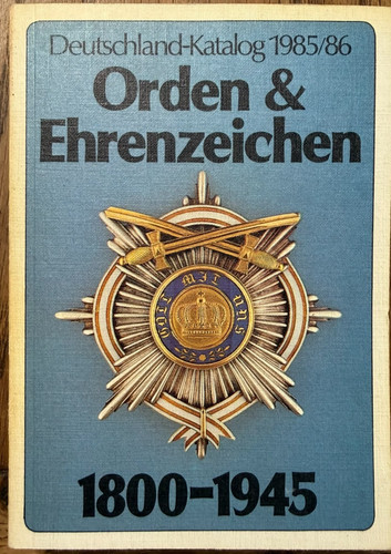 Orden ehrenzeichen - orden, &