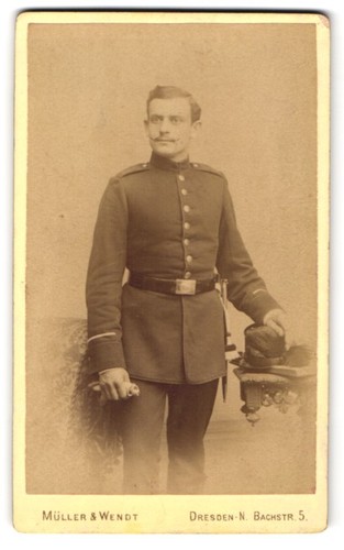 Photograph müller wendt - müller, &