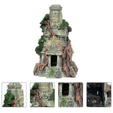 1pc ornement de temple