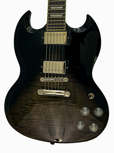 Epiphone modern figured - sg,