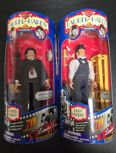 Laurel and hardy collectors - hardy,