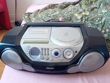 Radio Cassette CD Philips AZ2055 Partiellement HS