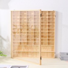 Vitrine murale pratique pour