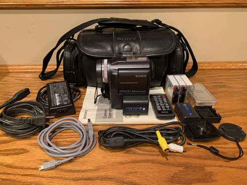 Sony handycam dcr pc330 - handycam, dcr-pc330
