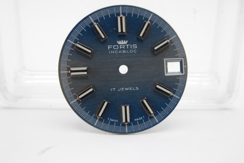 Cadran vintage fortis - fortis, incabloc