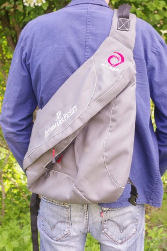 Sac audemars piguet alinghi - audemars,
