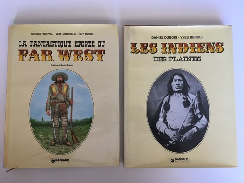 Les indiens des plaines - les,
