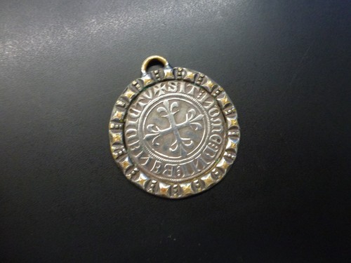 Pièce argent gros aux - pièce, en