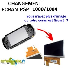 Ecran LCD de remplacement pour