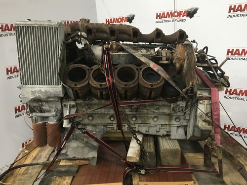 Deutz bf10l513 used - deutz,
