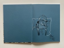 BD , LA GUERRE DES LULUS , Dessin Dédicacé Hardoc . Ed 2017 . TBE .