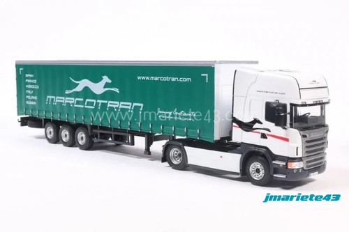 Scania 450 marcotran 1 43 - r, 1:43