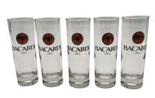 🥃🦇 Lot de 5 Verres