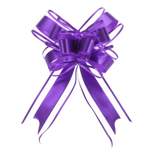 Pour 10pcs noeud organza - pour,