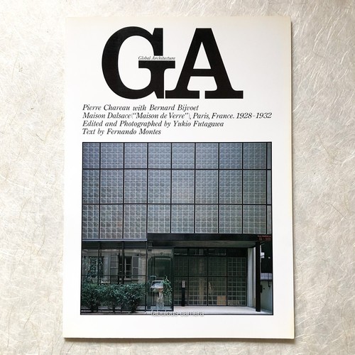Global architecture 46 - ga,