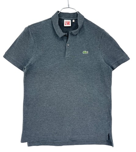Lacoste shirt à col - lacoste, l!ve