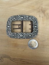 Ancienne boucle de ceinture en