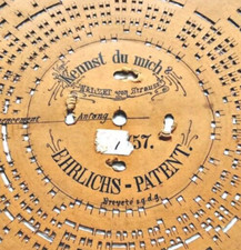 ORGAN disc Ariston organette