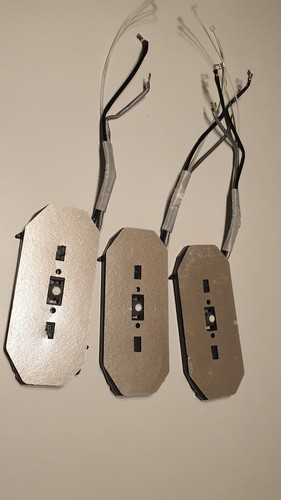 Inducteur plaque chauffante