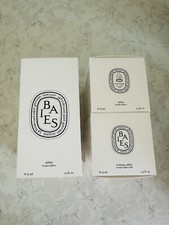 EMPTY BOX ONLY DIPTYQUE BAIES
