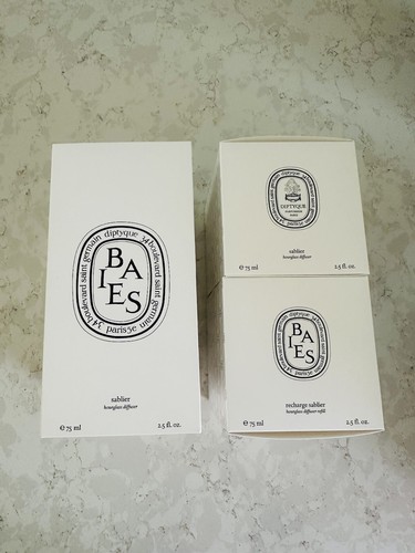 Empty box only diptyque - diptyque, baies