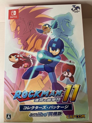 Nintendo switch megaman - nintendo,