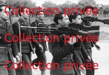 Ww2 photo rennes milice - ww2,