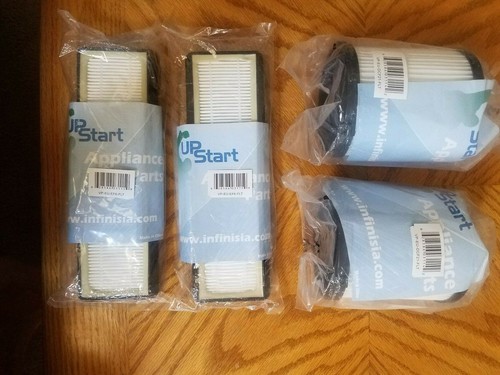 Vacuum filters upstart - filters, by