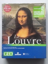 LE LOUVRE 5 CD-ROM + CD-ROM