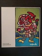 Jean Joseph SANFOURCHE Ognjen